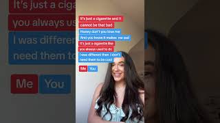 Sing This? The Cigarette Duet