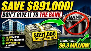 Celebrity THIS INVESTOR SAVED $891,000 WITHOUT BUYING ANOTHER PROPERTY Wealth