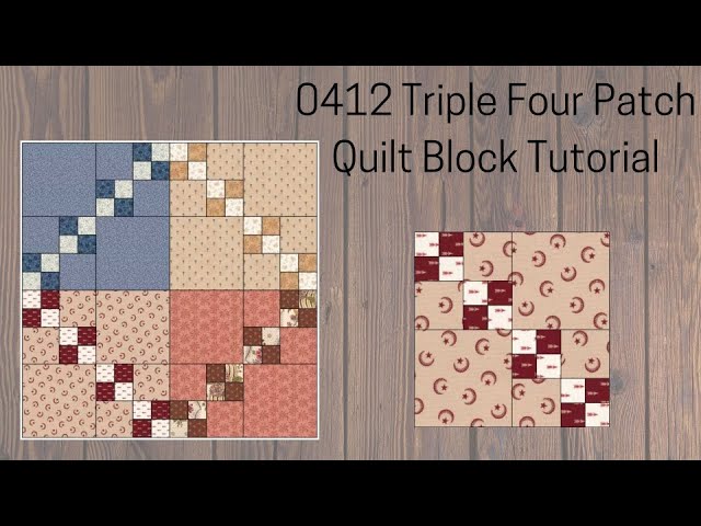 13+ Free Triangle Quilt Patterns for Beginners - Coral + Co.