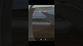 🇨🇭 | Switzerland Team Touch Down ini Los Angeles (Real Flight Simulator)‼️