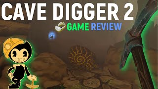 Cave Digger 2: Dig Harder | Meta Quest 2 Game Review screenshot 4