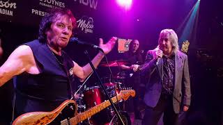 David Bacha Interview  The Rock Show @The Edge Lounge