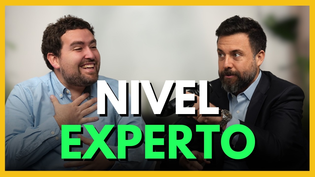 EP 106 Un NEGOCIADOR se sienta conmigo y me ENSEÑA a NEGOCIAR mi SUELDO HOY en CON PERAS Y FINANZAS