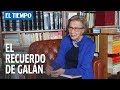 Gloria Pachón de Galán recuerda el legado de su esposo | EL TIEMPO