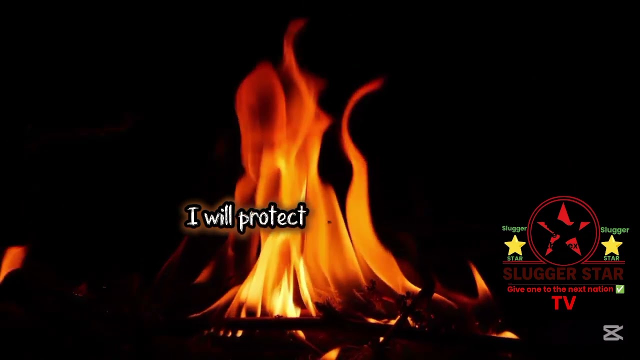 Slugger STAR I'll protect you (official lyrics) 2026
