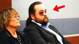 Why Rick Refuses To Talk To Chumlee Off Air (Pawn Stars)
