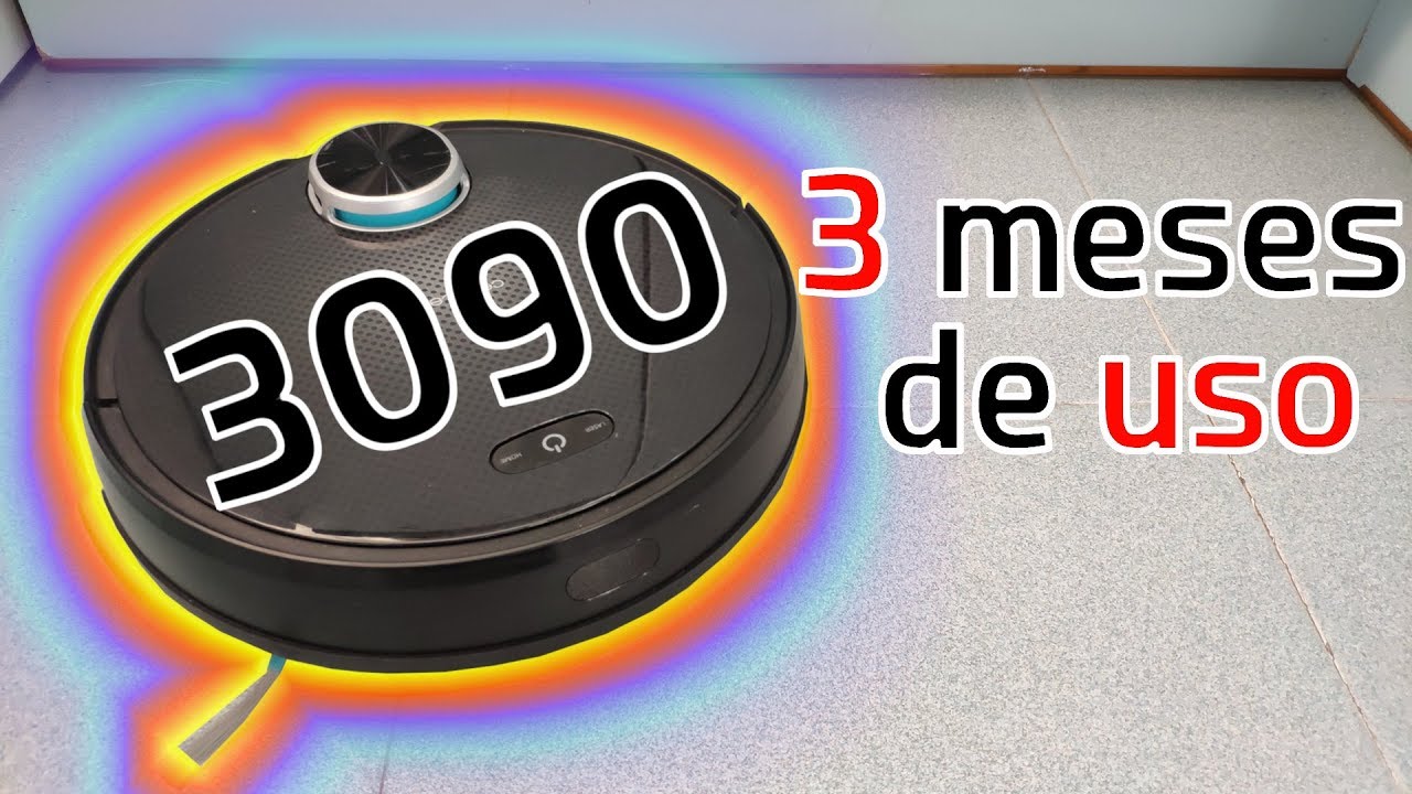 Batería Conga Serie 3090 - Cecotec Innovaciones S.L.