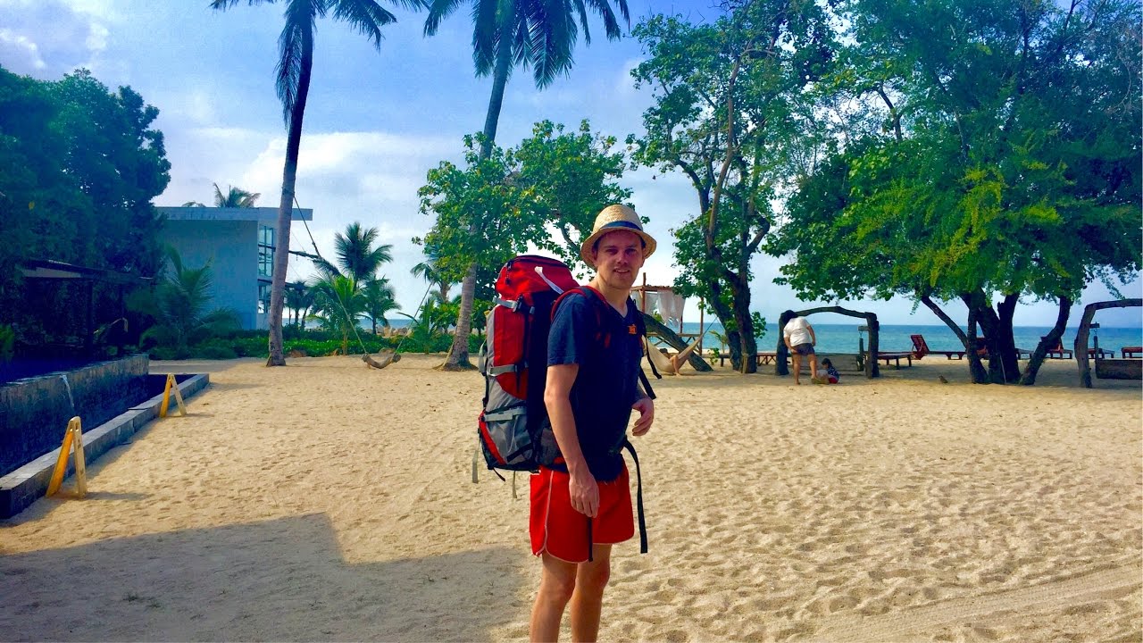 PACKING FOR TRAVELLING SOUTHEAST ASIA 2017