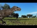 Dinosaurios en el Olivar