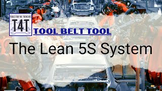 The Lean 5S System by Joe Joyce 1,073 views 1 year ago 3 minutes, 41 seconds