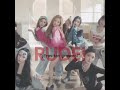 RUDE en mi vocabulario (no le cambié mucho) #heart2heart #kpop #shorts