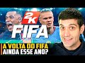 A VOLTA do FIFA, ainda esse ano?