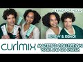 *NEW* CURLMIX Master&#39;s Collection - Wash and Go System