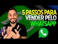 5 passos para vender mais hinode  pelo whatsapp  emerson rosales