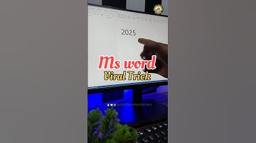 📄 MS Word में Numbers को Text में Convert करें | Number to Word in MS Word 🔥💡 2025