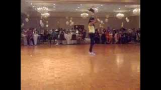 Olga Reyes XV Surprise Dance