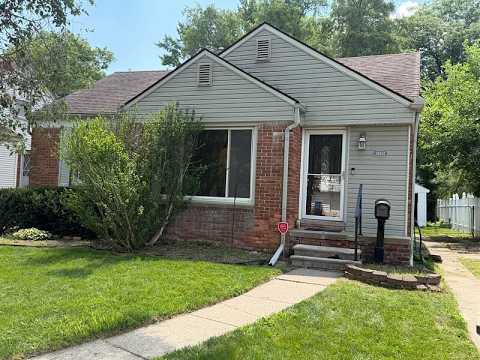 26431 Sunningdale Drive, Inkster, MI home video tour
