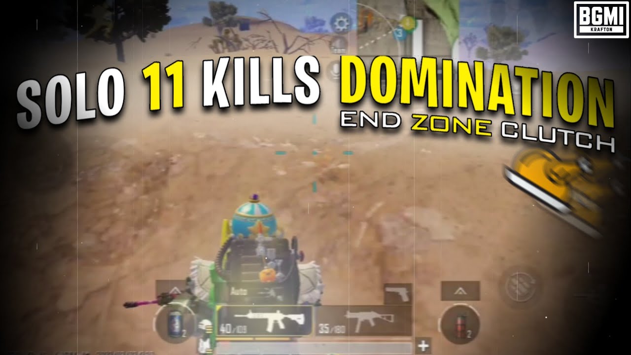 SOLO 11 KILLS DOMINATION🔥 IN T1 SCRIMS || END ZONE INTENSE FIGHTS 🔥 ...