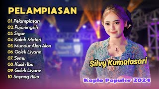 Silvy Kumalasari - PELAMPIASAN - PUJANINGSIH || KOPLO POPULER 2024