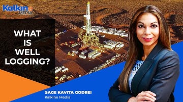 What is well logging ?