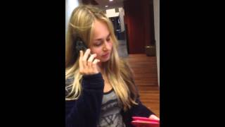 User testing 2 - Alisa