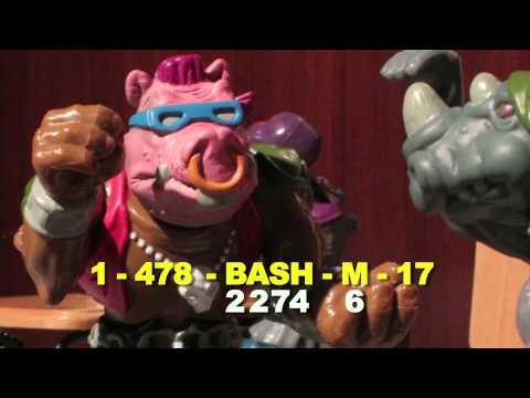 The Law Offices of Bebop & Rocksteady