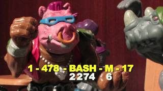 The Law Offices of Bebop & Rocksteady