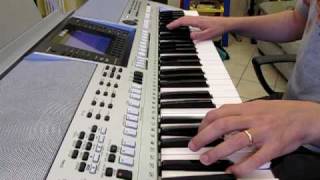 Europa (Santana) - Keyboard Cover chords