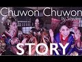 【STORY】of Chuwon Chuwon - 裏話 [ENG Subs]