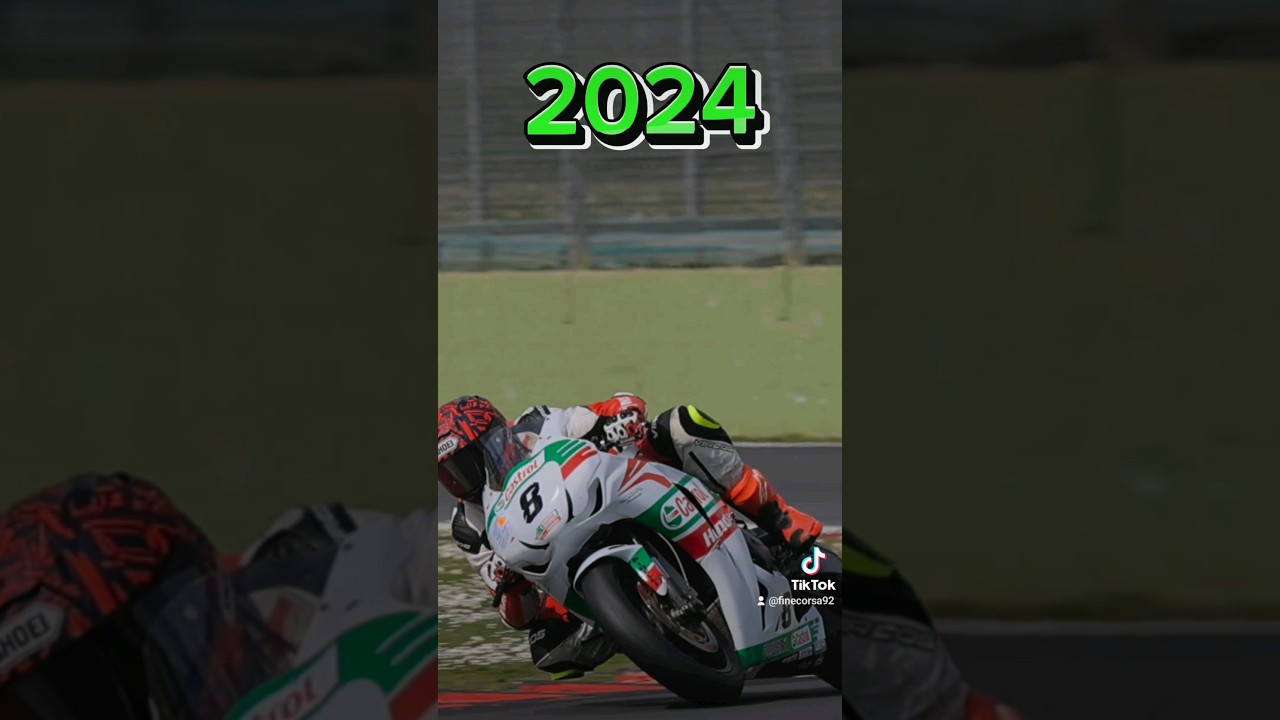 2023 Vs 2024 Livery! 