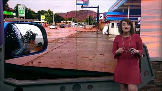 What's the difference between flooding and flash flooding?