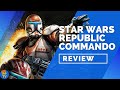 Star Wars Republic Commando Review - A Golden Oldie | Pure Play TV | PC, Xbox, PS4, Switch