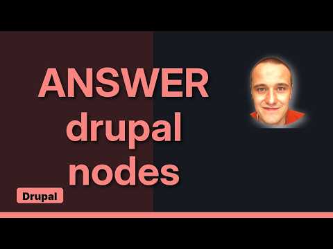 Drupal: Import REST API web Application to Drupal 7 (2 Solutions!!)