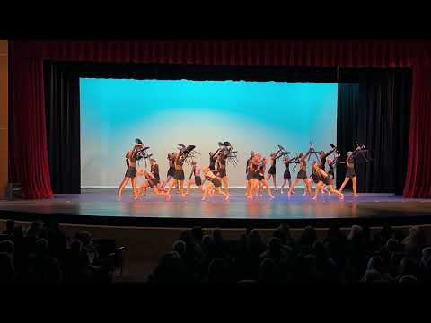 Raela Dance - "It's Getting Bad Again" - Teen AIM/Senior AIM - 2/12/2025