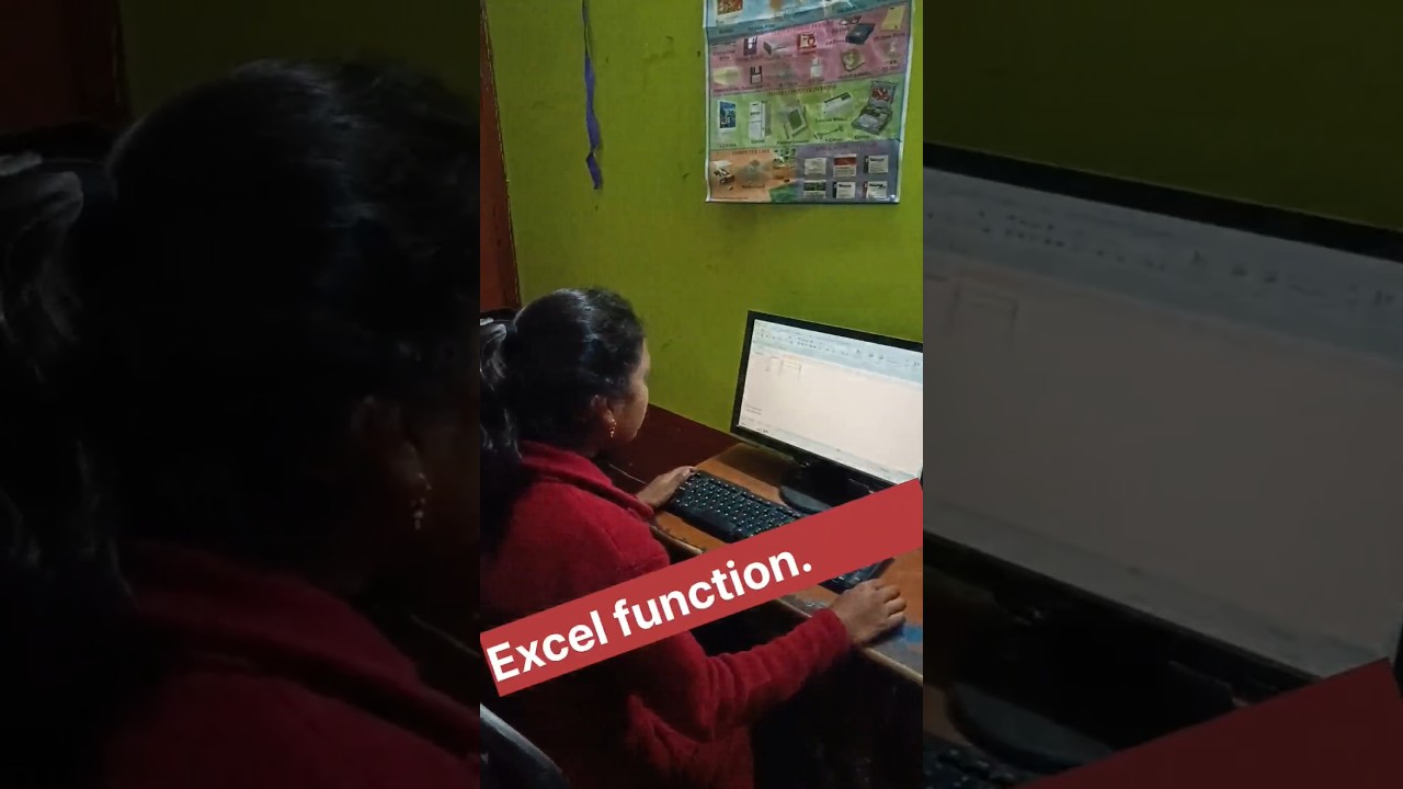 How To Use Function In Excel shortclip minmax viralvideo how-to-use-function-in-excel-shortclip-minmax-viralvideo