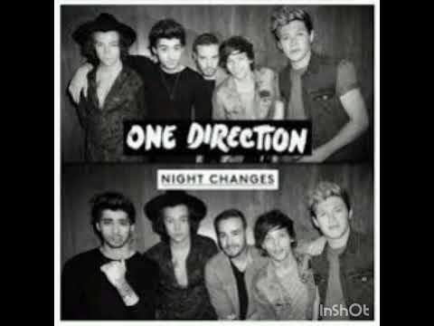 One Direction - Night Changes *NIGHTCORE*