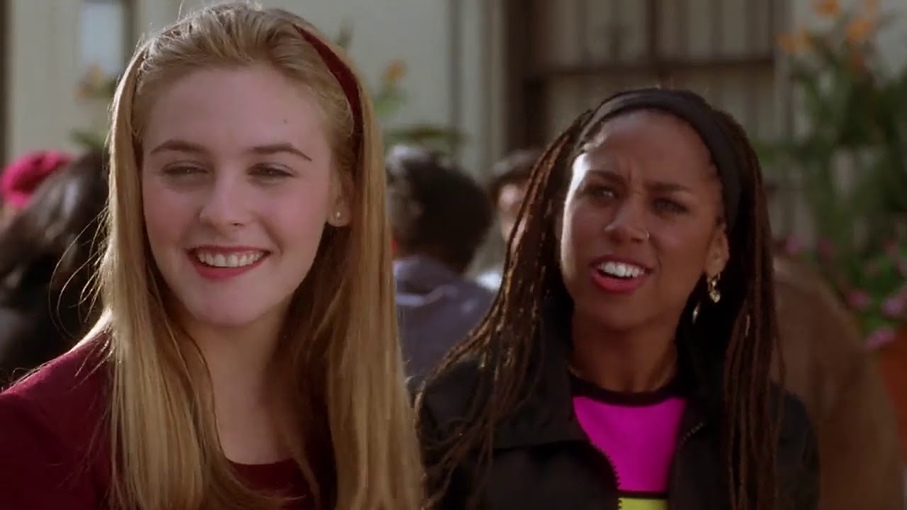Clueless Clip 1995 - YouTube