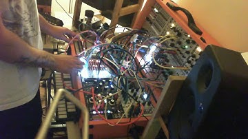 the analog therapy: DEMETRIUM (modular drum