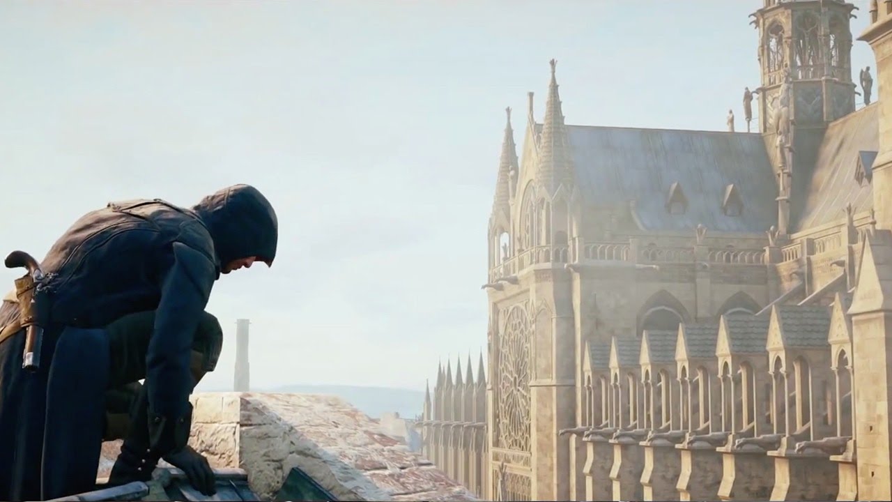 Buy Assassin's Creed® Unity from the Humble Store