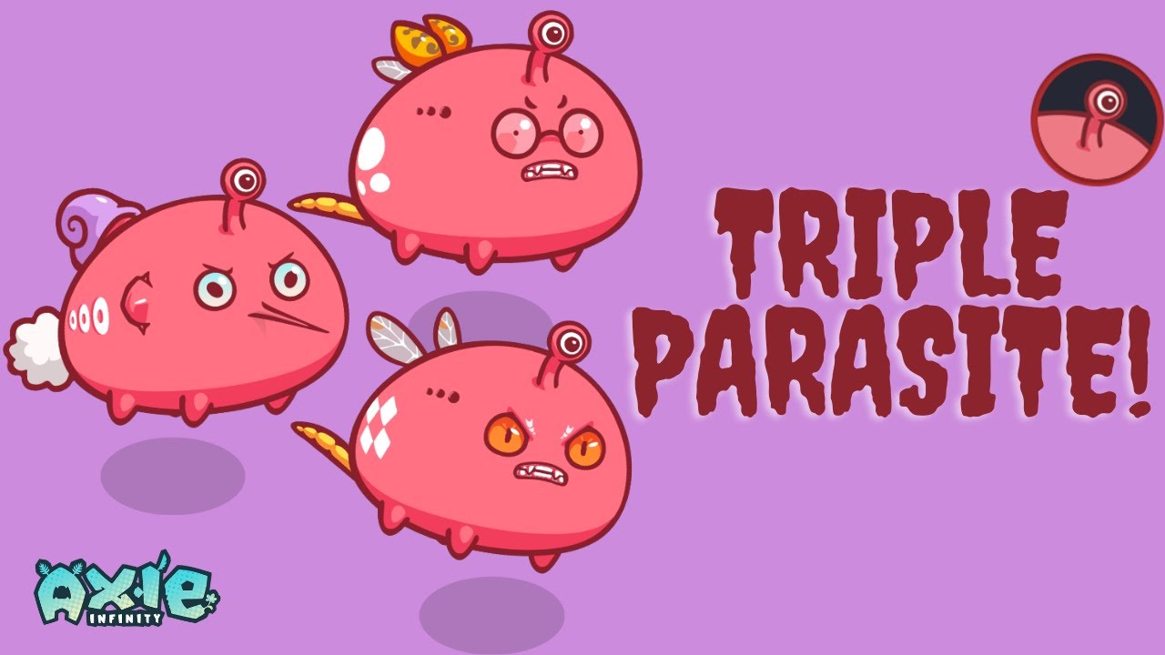 DISCARD ALL YOUR HAND WITH TRIPLE BUG 🐞  | AXIE CLASSIC V2 GAMEPLAY