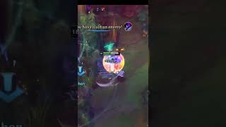 Ap Blitzcrank is OVERPOWERED #leagueoflegends #riotgames #trollpick #offmeta #gaming #outplay #fyp