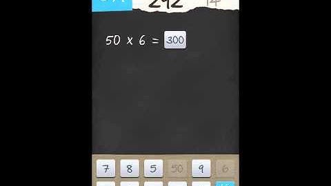 6 Numbers by Brainbow Level 14 Answer Guide