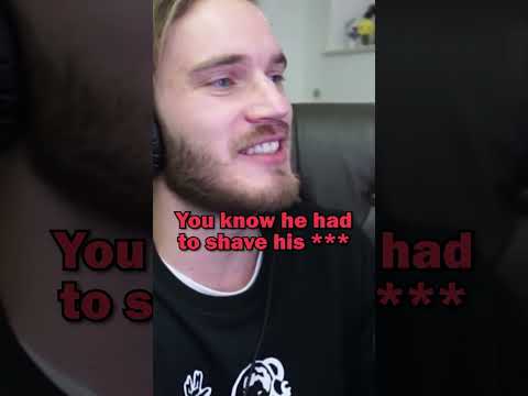 DONT GET A PEWDIEPIE TATTOO