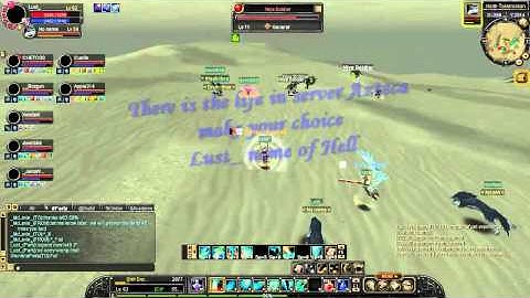 Silkroad Online - Niya