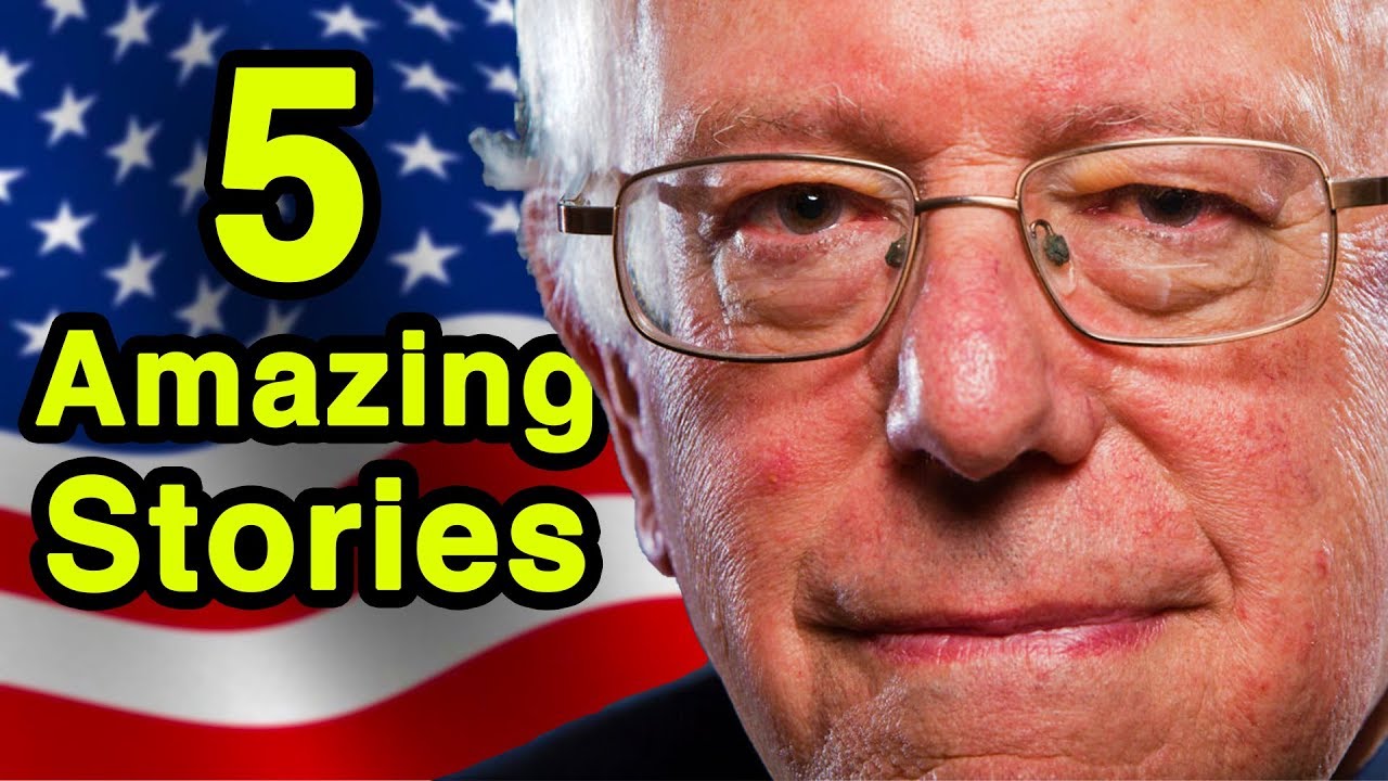 Bernie Sanders Gets Stuff Done | 5 Amazing Victories