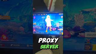 How To Download Proxy Server In Free Fire 😱🔥Free Fire Proxy Server Proxy Server #freefiremax