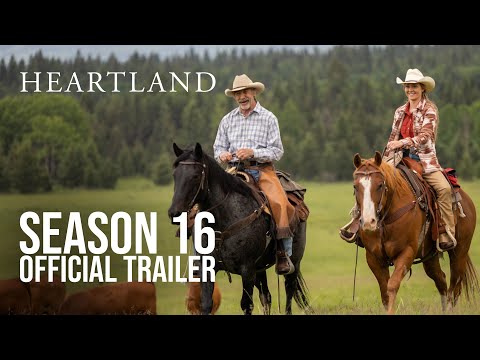 Heartland Season 16 Official Trailer