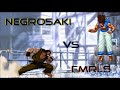 Middle of video
