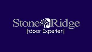 Stone Ridge logo Lottie JSON animation