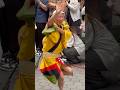 【阿波踊り2025|華純連】躍動感溢れる最高な踊り！【浅草阿波おどり】 #shorts